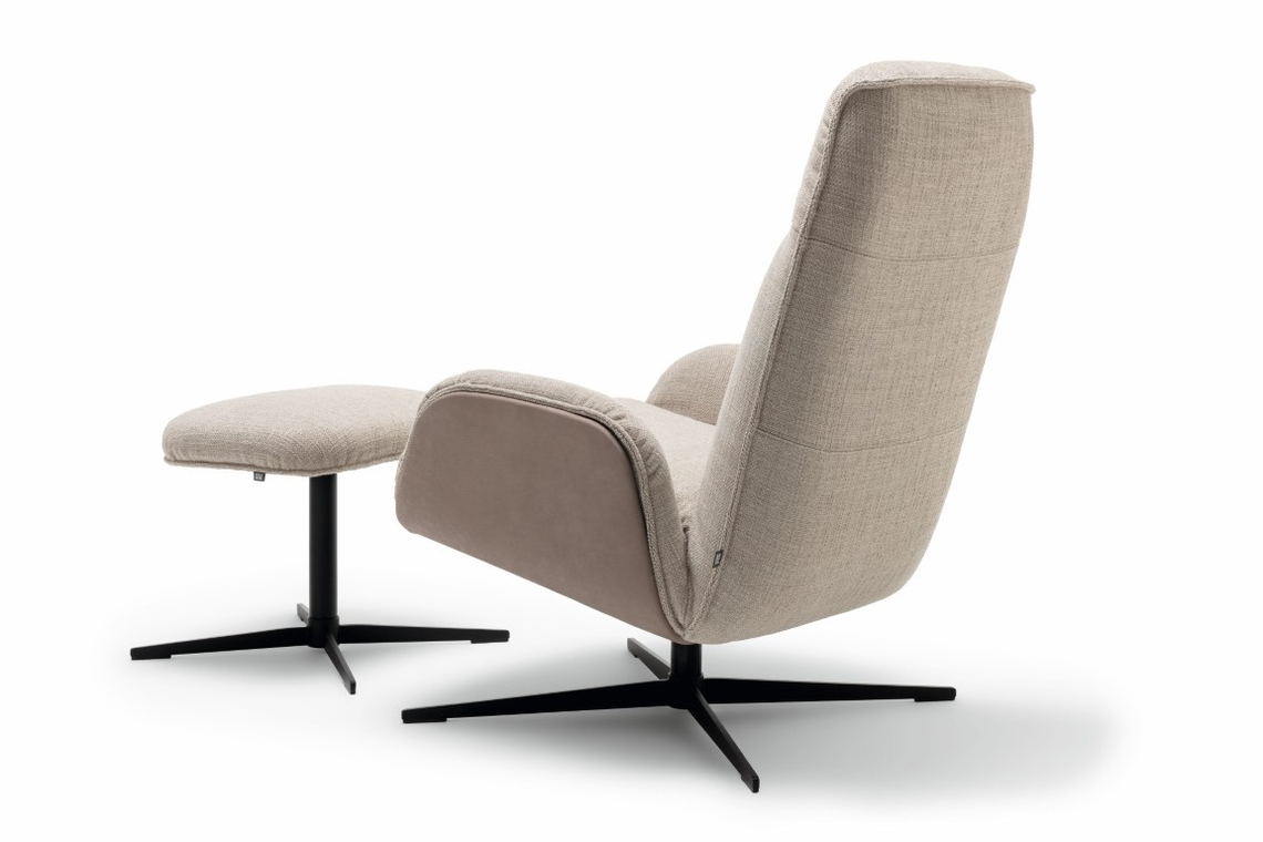 Rolf Benz Draaifauteuil Joss