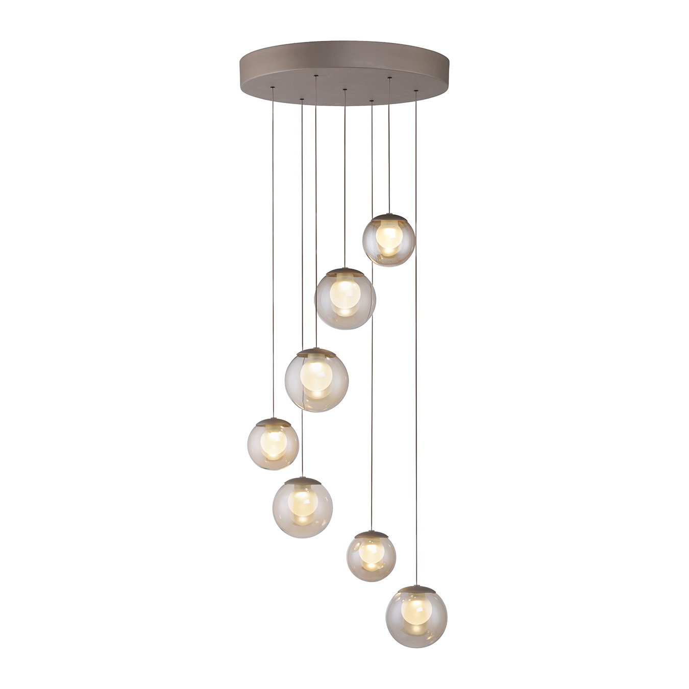 Feelings Hanglamp E-Popup Bronze