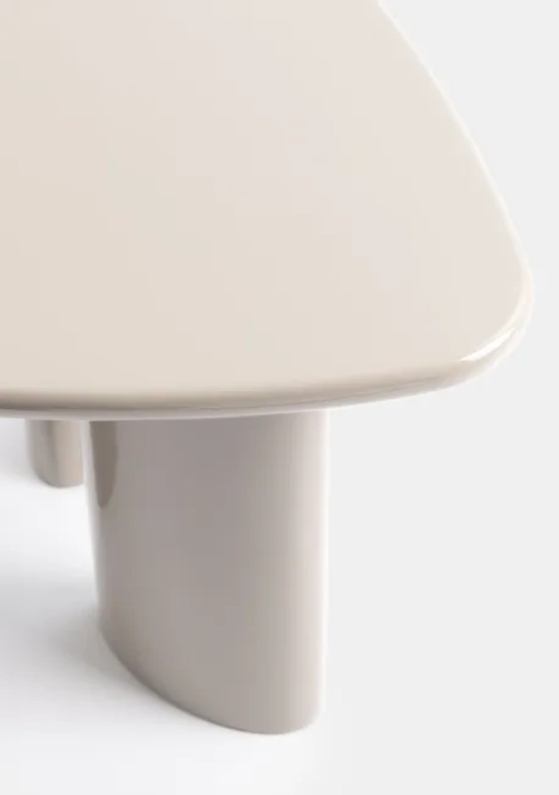 Xooon Bijzettafel Jonne Creme