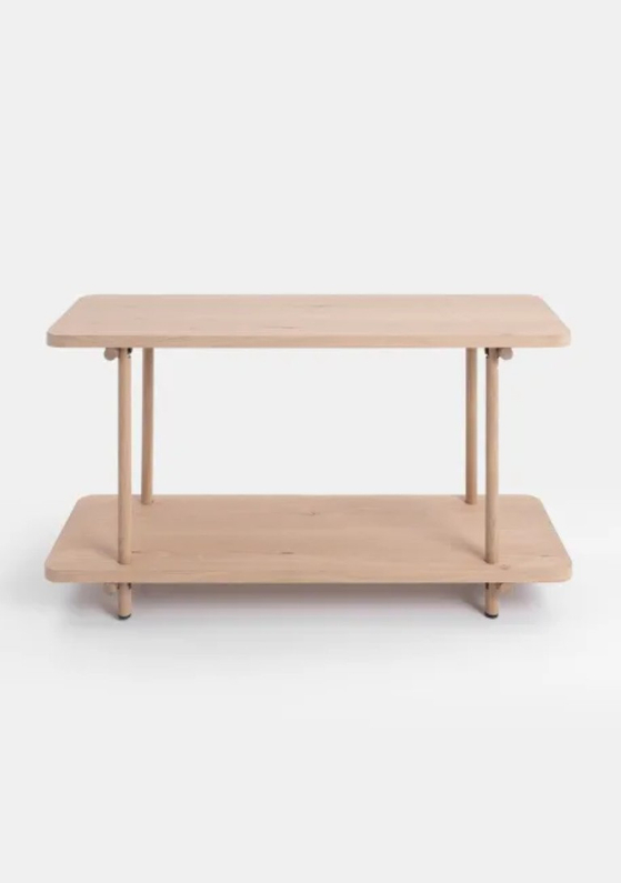 Henders & Hazel Bijzettafel Oakly Naturel