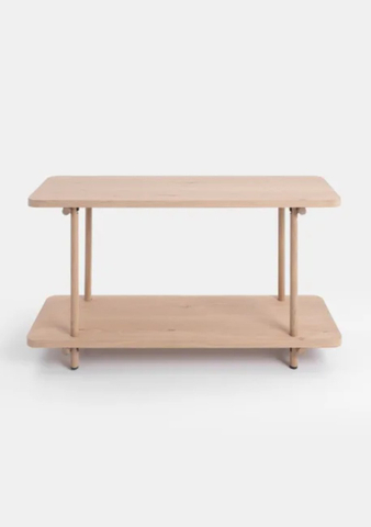 Henders & Hazel Bijzettafel Oakly Naturel