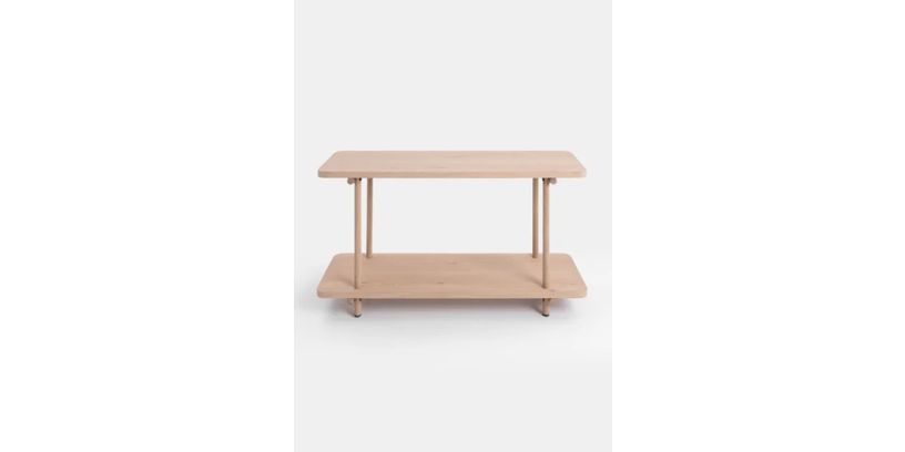 Henders & Hazel Bijzettafel Oakly Naturel