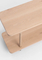 Henders & Hazel Bijzettafel Oakly Naturel