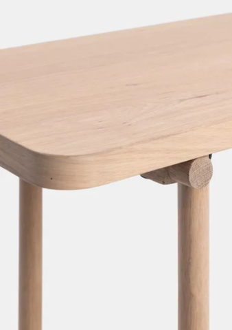 Henders & Hazel Bijzettafel Oakly Naturel