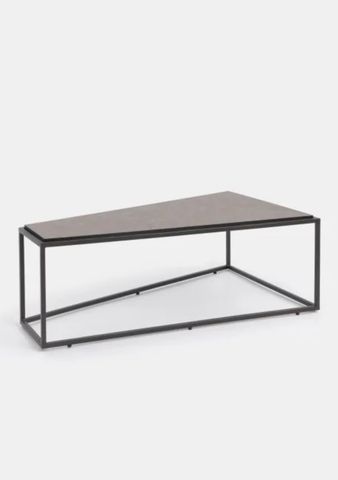 Xooon Salontafel Stand Up Triangel Brown
