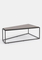 Xooon Salontafel Stand Up Triangel Brown
