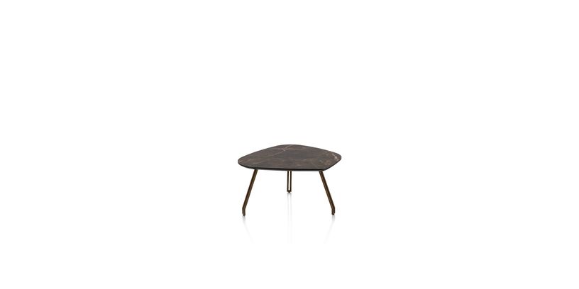 Henders & Hazel Salontafel Mogana Brown