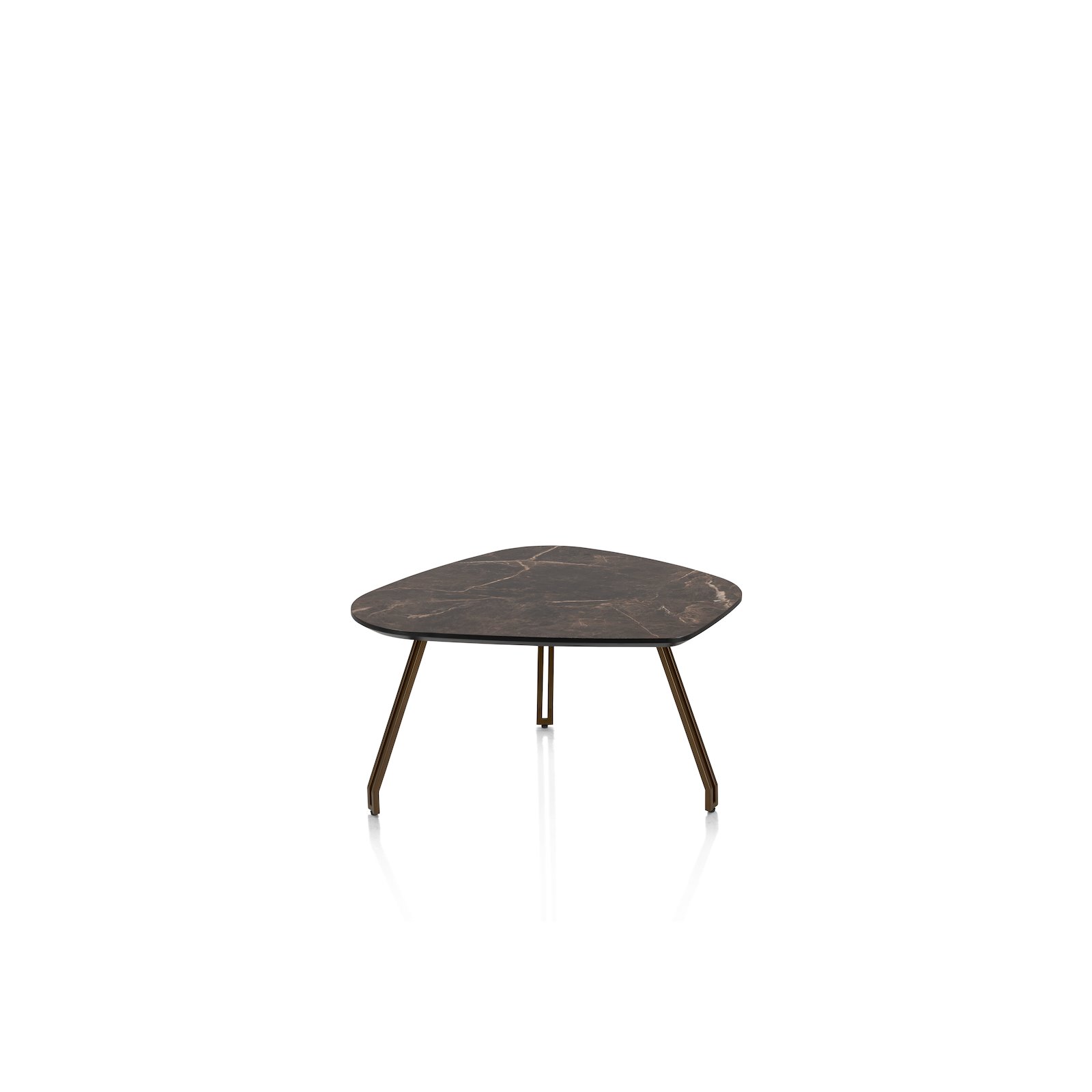 Henders & Hazel Salontafel Mogana Brown