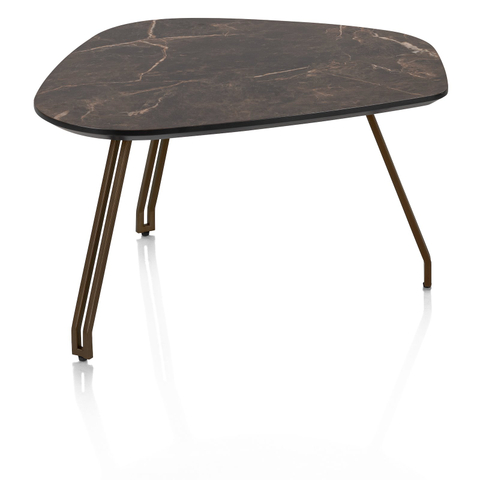 Henders & Hazel Salontafel Mogana Brown