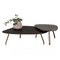 Henders & Hazel Salontafel Mogana Brown