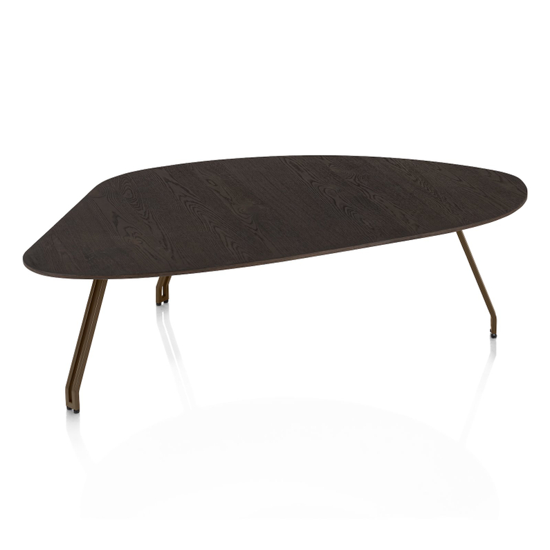Henders & Hazel Salontafel Mogana Basalt