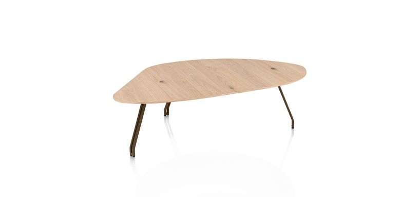 Henders & Hazel Salontafel Mogana Naturel