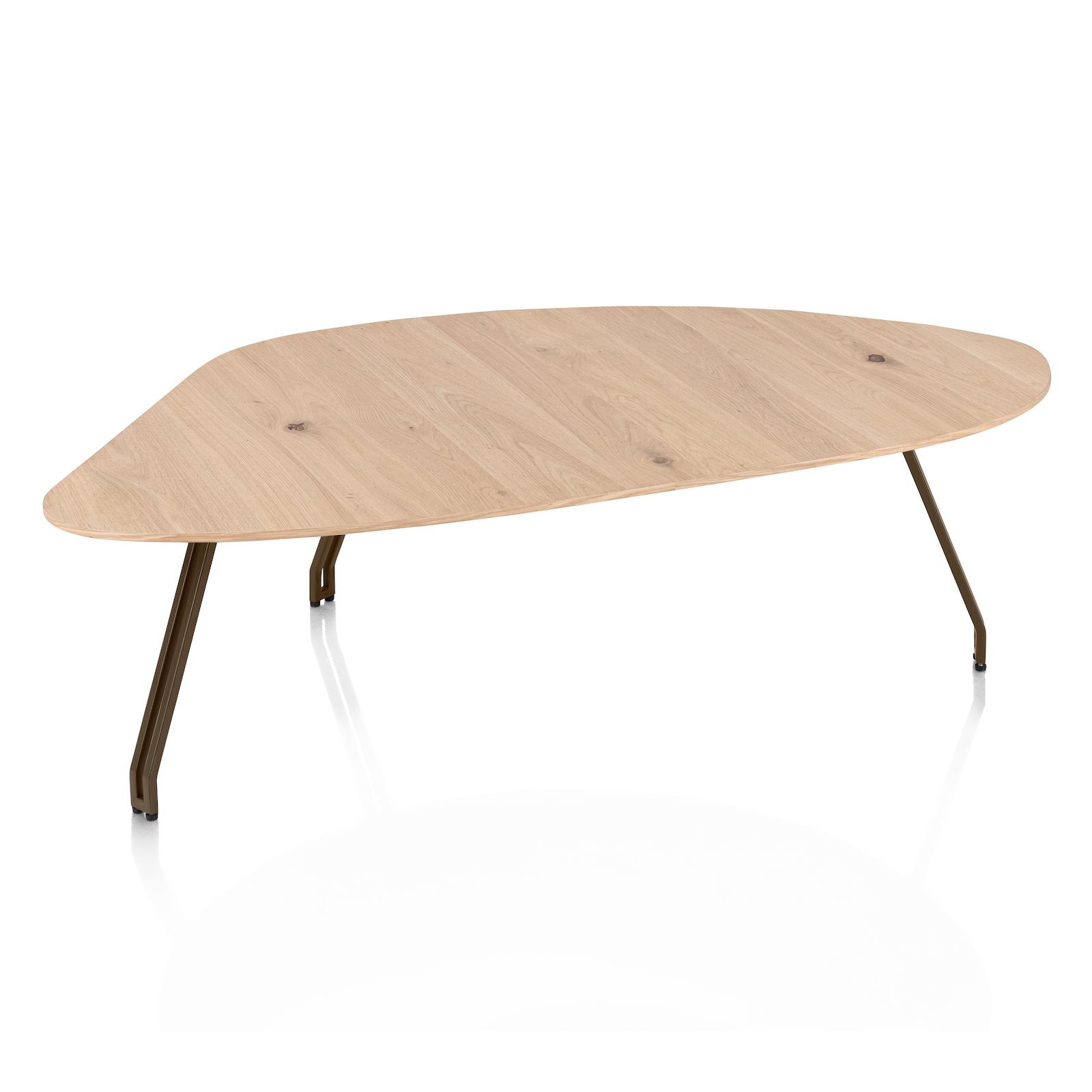 Henders & Hazel Salontafel Mogana Naturel