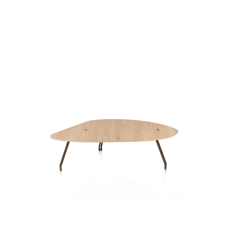 Henders & Hazel Salontafel Mogana Naturel