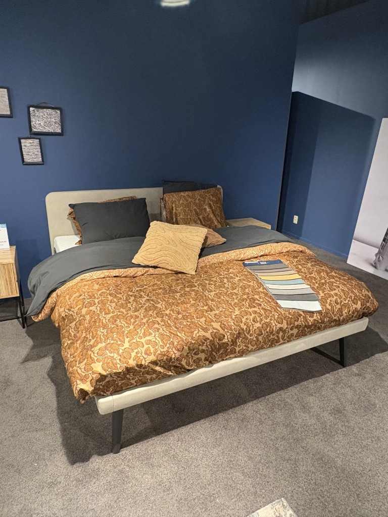 (Showroommodel) Avek Bedset Stiel
