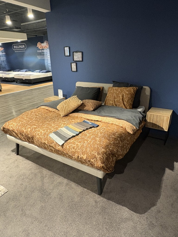 (Showroommodel) Avek Bedset Stiel