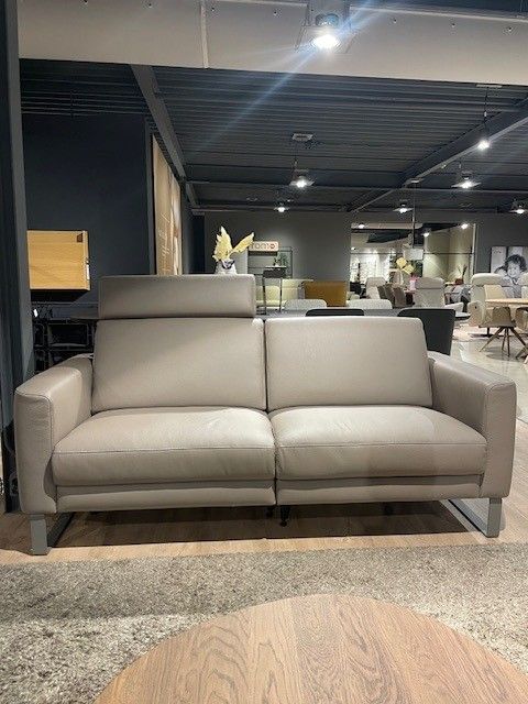 (Showroommodel)Topform Bank Melvin Incl Hoofdsteun