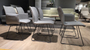 (Showroommodel) Topform Stoelenset Feysa S/6