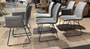 (Showroommodel) Topform Stoelenset Feysa S/6
