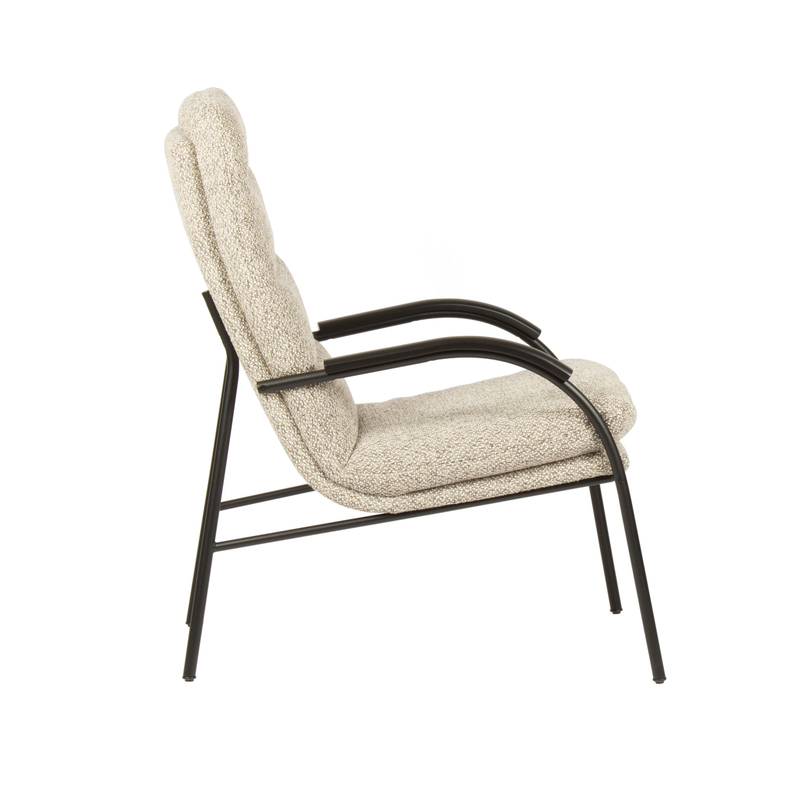 Gealux Bijzetfauteuil Hare