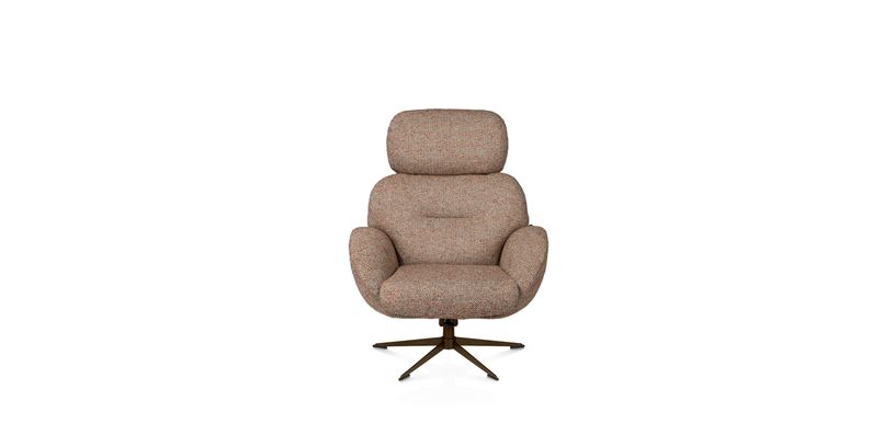 Xooon Draaifauteuil Stresa Koper