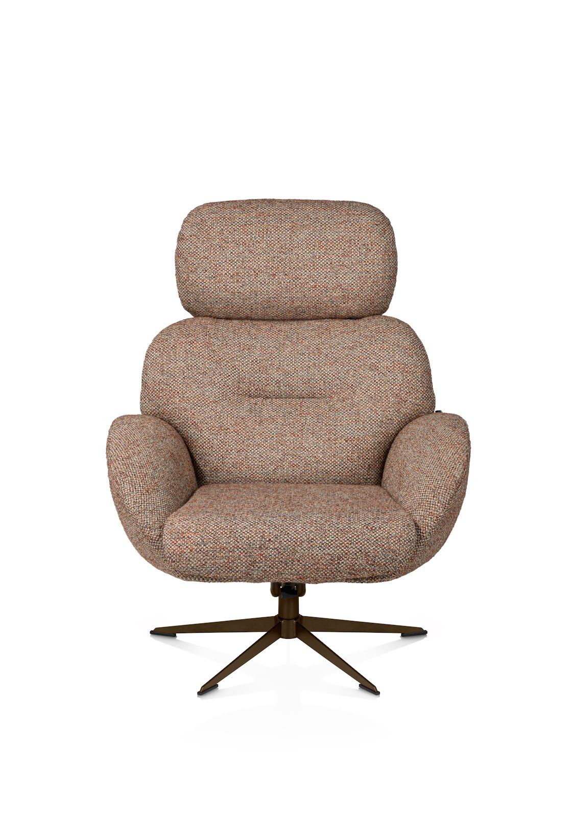 Xooon Draaifauteuil Stresa Koper