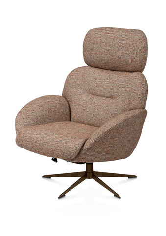 Xooon Draaifauteuil Stresa Koper