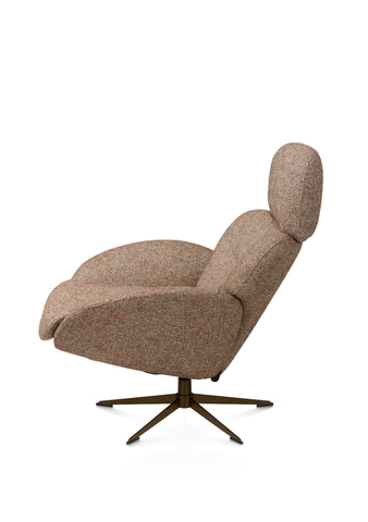 Xooon Draaifauteuil Stresa Koper