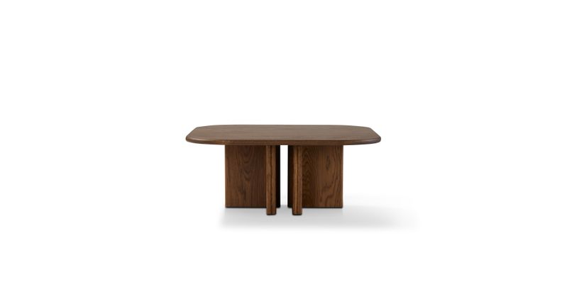 Dyyk Salontafel Quadrio Vierkant 