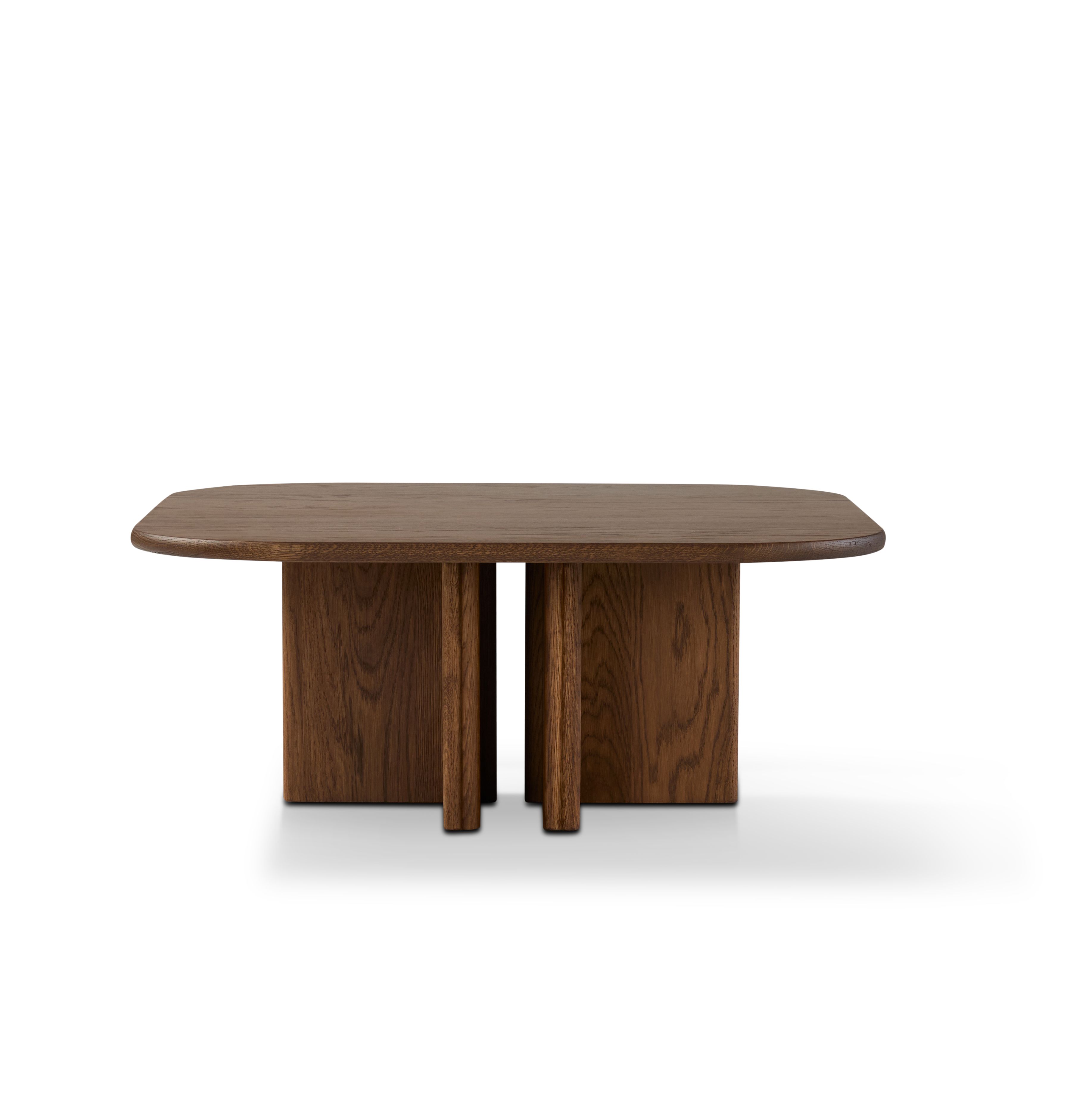 Dyyk Salontafel Quadrio Vierkant