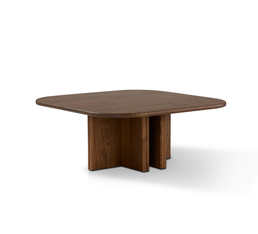 Dyyk Salontafel Quadrio Vierkant 