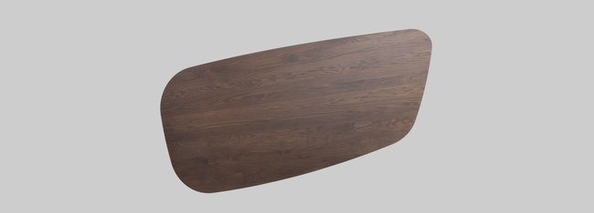 Harvink Eettafel Loup 