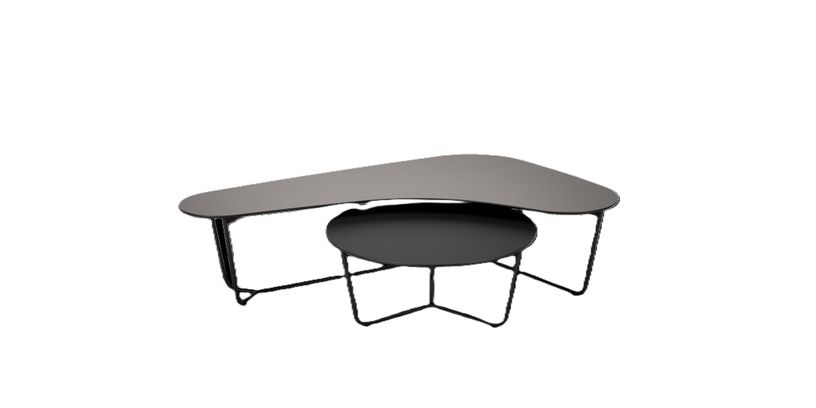 Harvink Salontafelset Duo