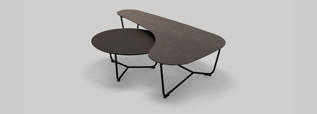 Harvink Salontafelset Duo 