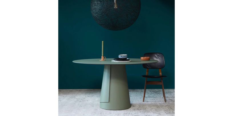 Ignore Eettafel Dine Rond Ø130 cm 