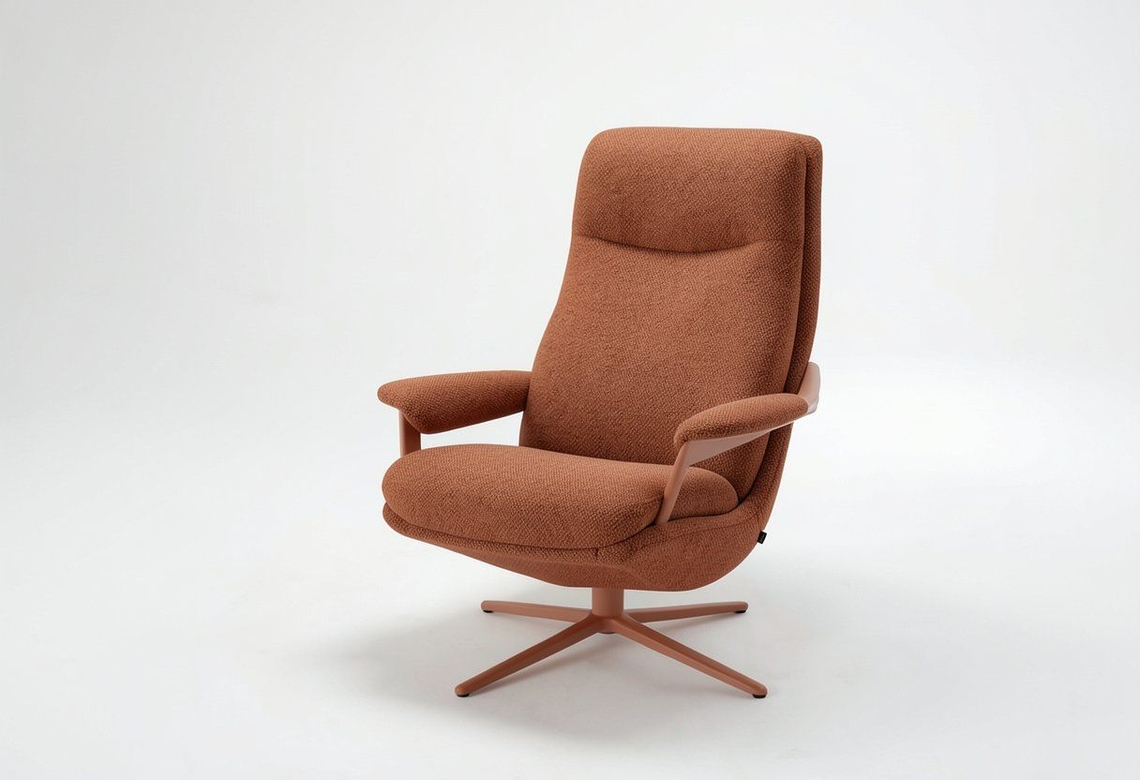 IJcoon Fauteuil Vera Uno Curve