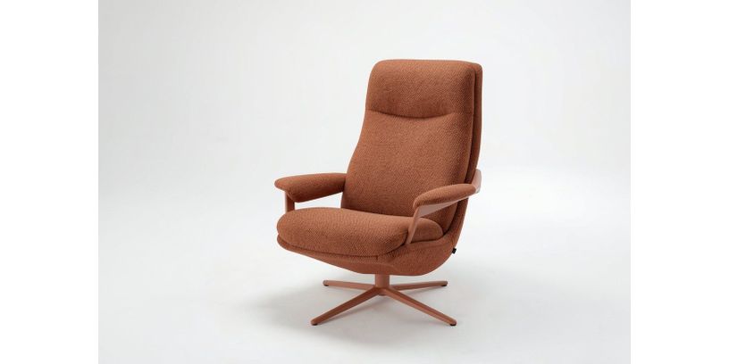 IJcoon Fauteuil Vera Uno Curve