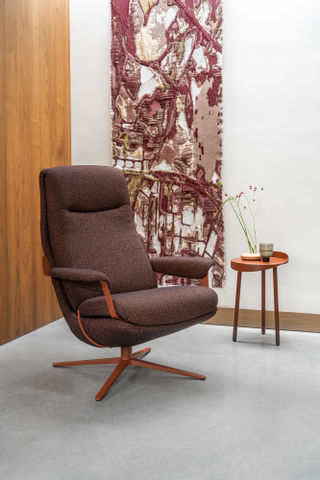 IJcoon Fauteuil Vera Uno Curve