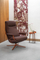 IJcoon Fauteuil Vera Uno Curve