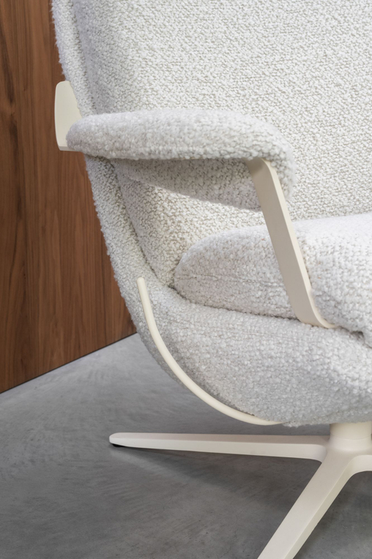 IJcoon Fauteuil Vera Uno Curve