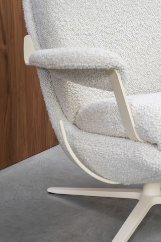 IJcoon Fauteuil Vera Uno Curve