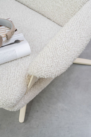 IJcoon Fauteuil Vera Uno Curve