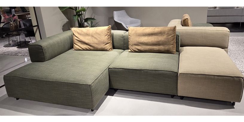 (Showroommodel) Studio Mik Elementenbank May