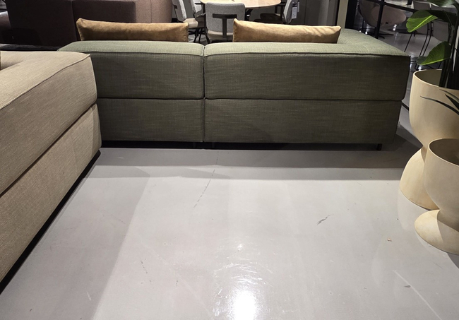 (Showroommodel) Studio Mik Elementenbank May