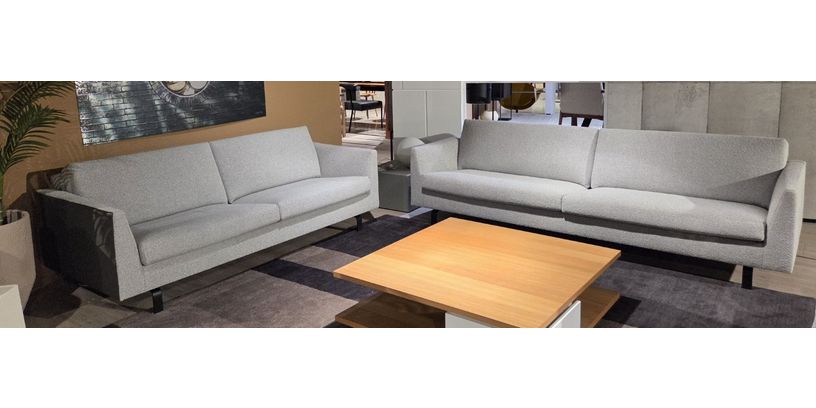 (Showroommodel) Topform Bankstel Danilo Grey