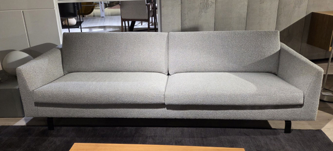 (Showroommodel) Topform Bankstel Danilo Grey