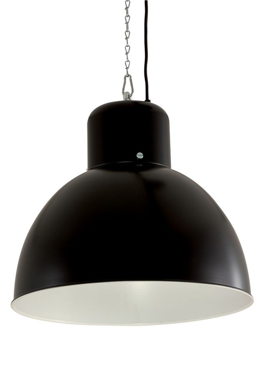 Hanglamp Vtwonen Solar Zwart