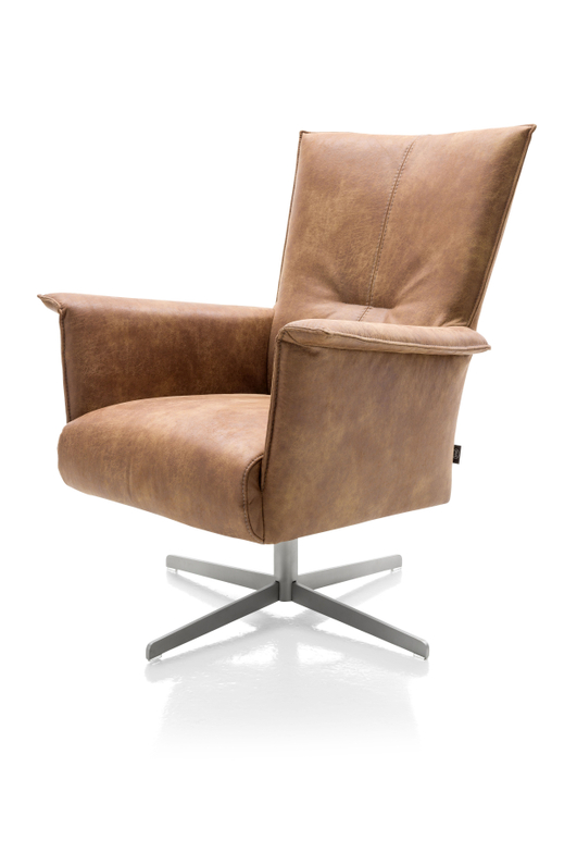 Henders & Hazel Draaifauteuil Carola hoge rug