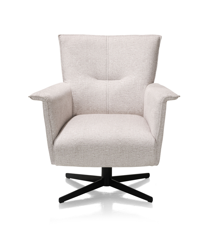 Henders & Hazel Draaifauteuil Carola lage rug