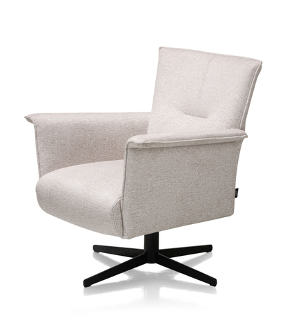 Henders & Hazel Draaifauteuil Carola lage rug